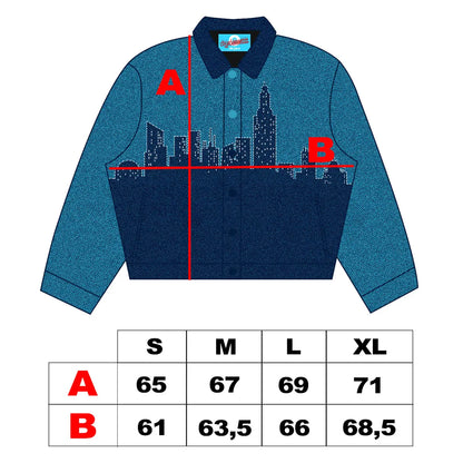 Veste "CityJacket" OldPiece